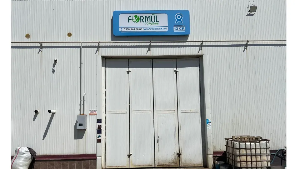   Formül Organik 