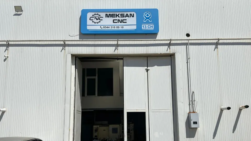 Meksan Cnc 